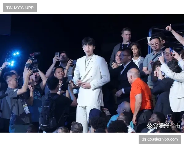 美媒赞杨瀚森脚步灵活背身手感突出 年轻表现超越同龄人