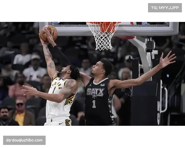 马刺防守效率同步提升，文班亚马护框面积覆盖整个禁区